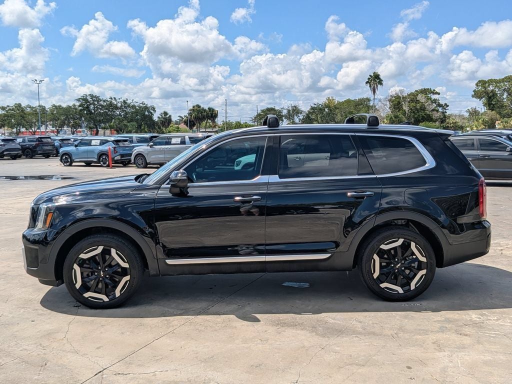 2024 Kia Telluride S