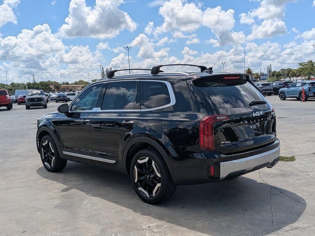 2024 Kia Telluride S