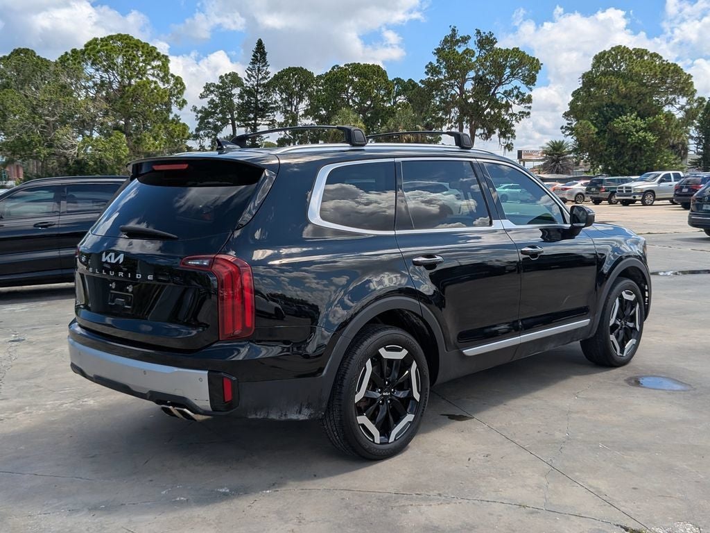 2024 Kia Telluride S