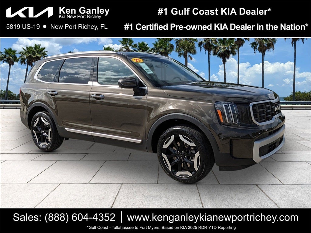 2025 Kia Telluride S
