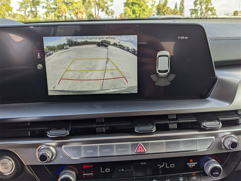 2025 Kia Telluride S