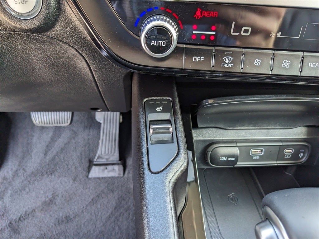 2025 Kia Telluride S