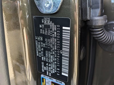 2025 Kia Telluride S