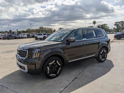 2025 Kia Telluride S