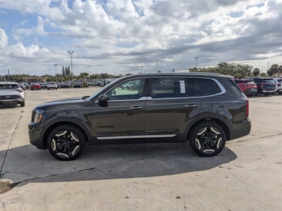 2025 Kia Telluride S