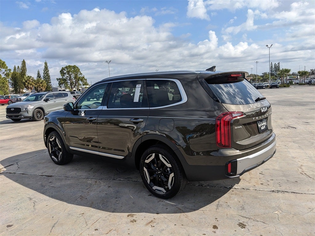 2025 Kia Telluride S