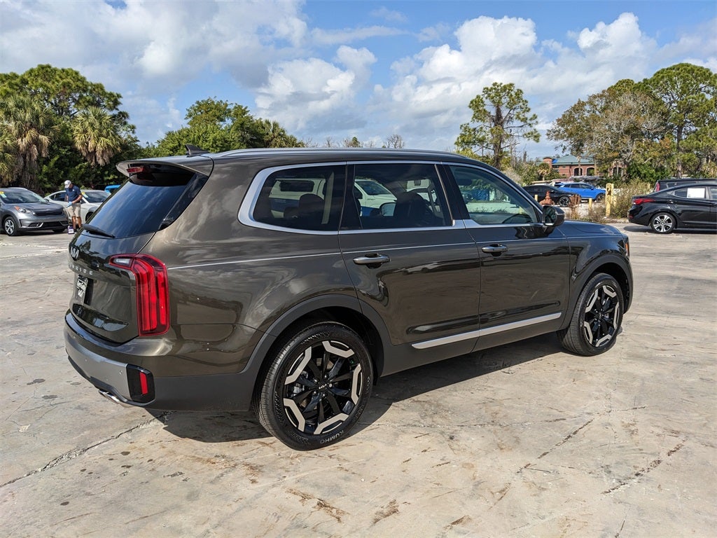 2025 Kia Telluride S