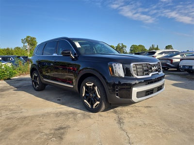 2025 Kia Telluride S