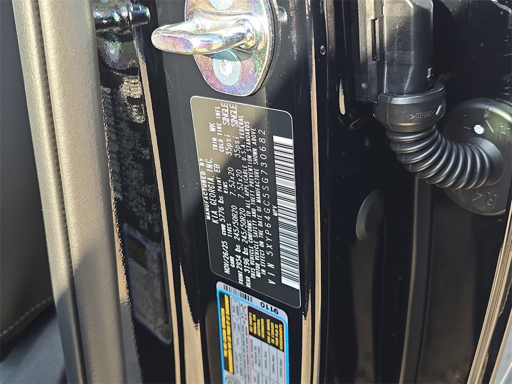 2025 Kia Telluride S