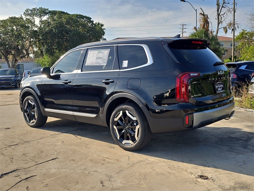 2025 Kia Telluride S