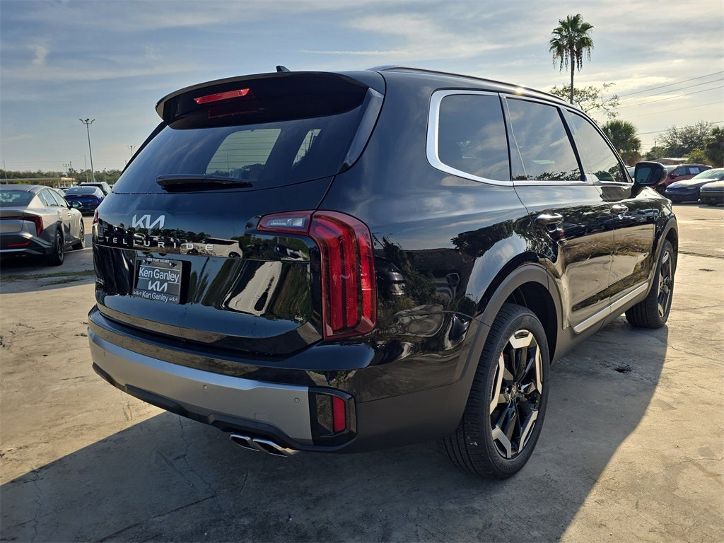 2025 Kia Telluride S