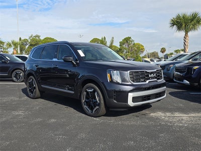 2025 Kia Telluride S