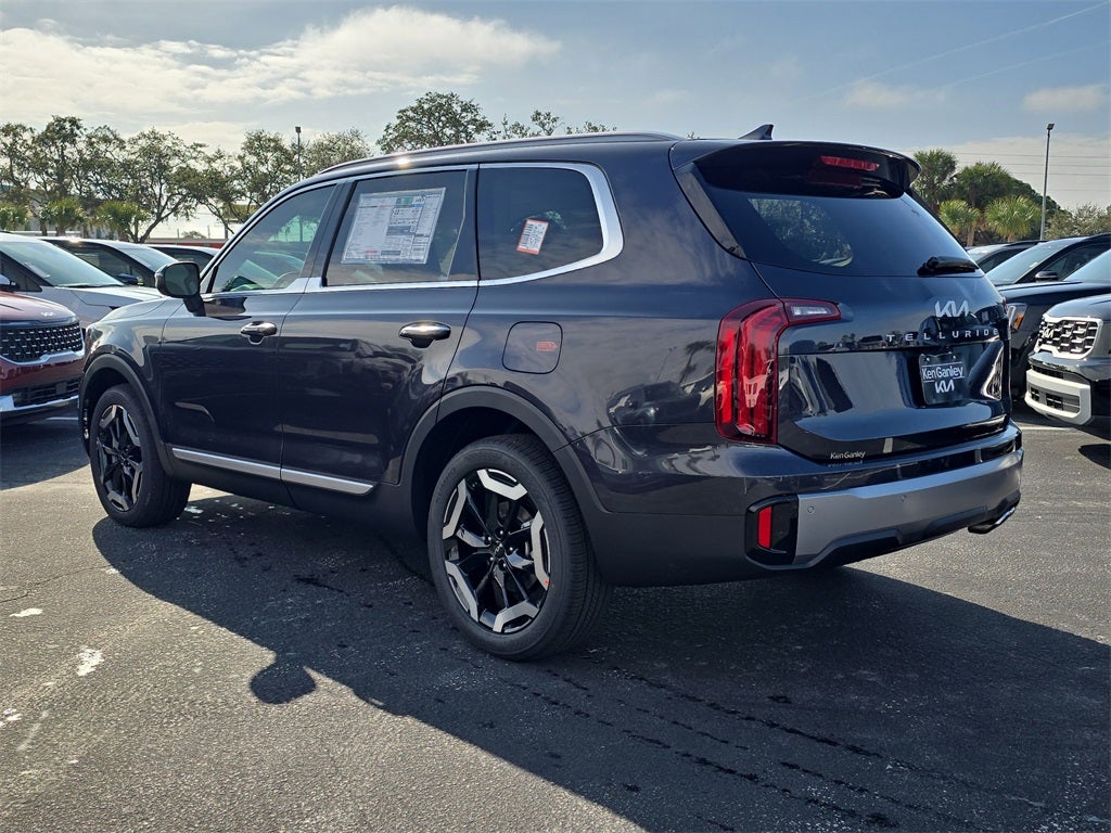 2025 Kia Telluride S