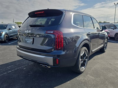 2025 Kia Telluride S