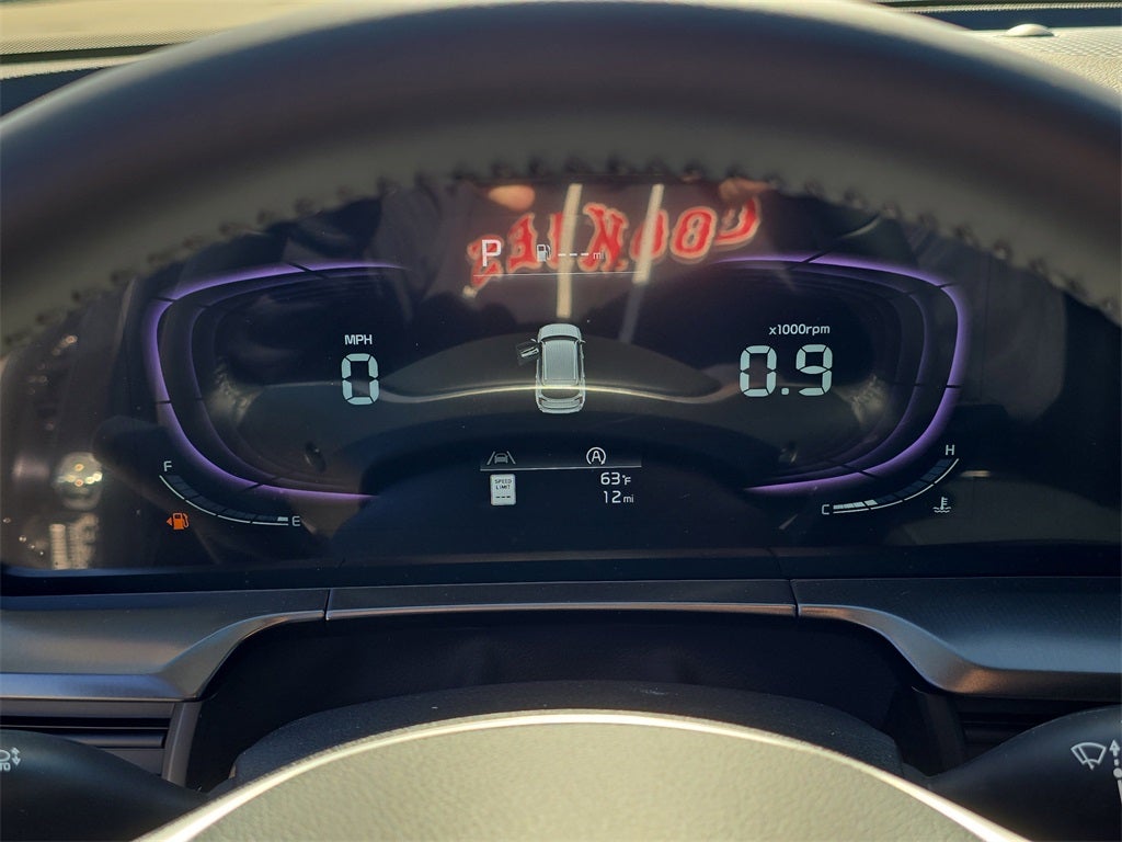 2025 Kia Telluride S