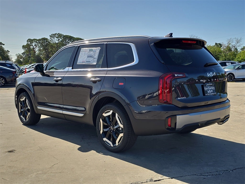 2025 Kia Telluride S