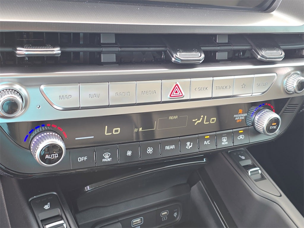 2025 Kia Telluride S