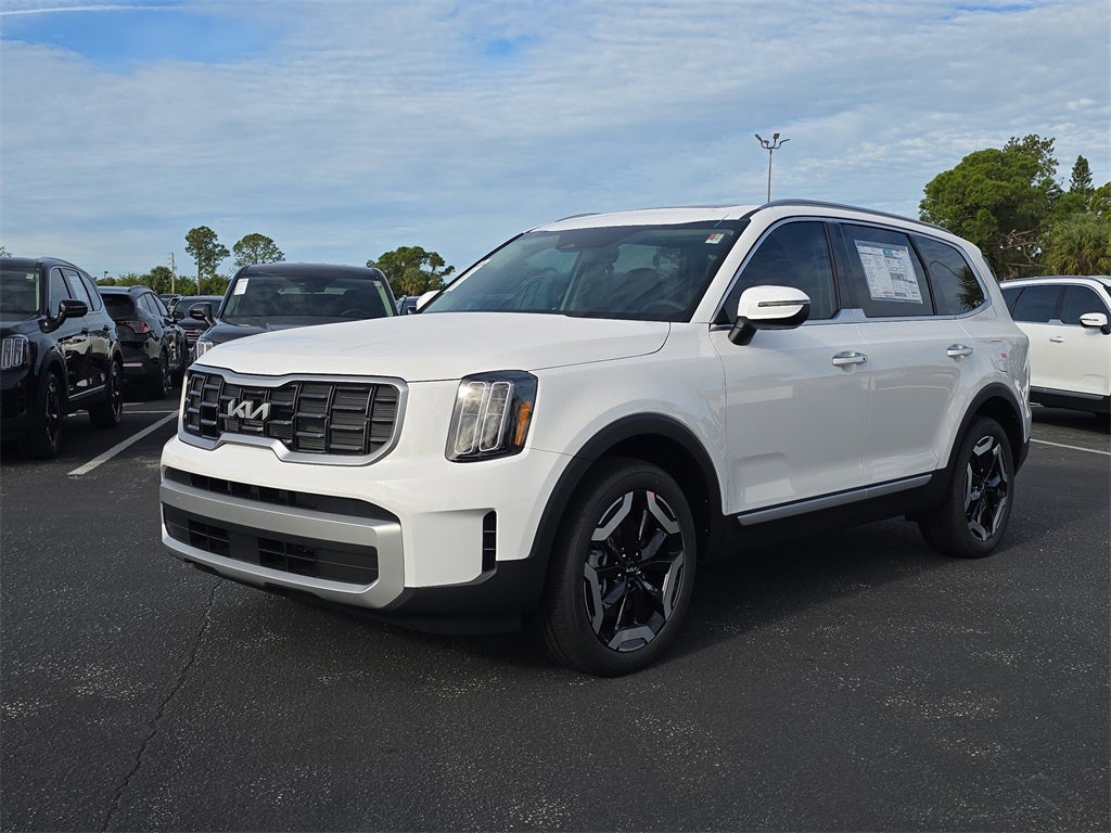 2025 Kia Telluride S