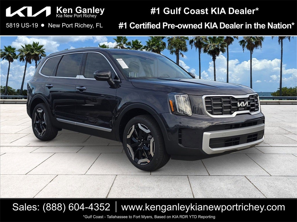 2025 Kia Telluride S
