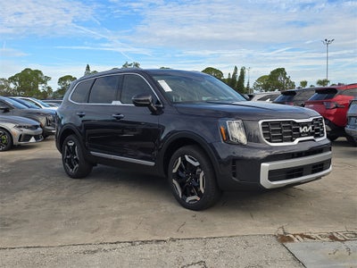 2025 Kia Telluride S