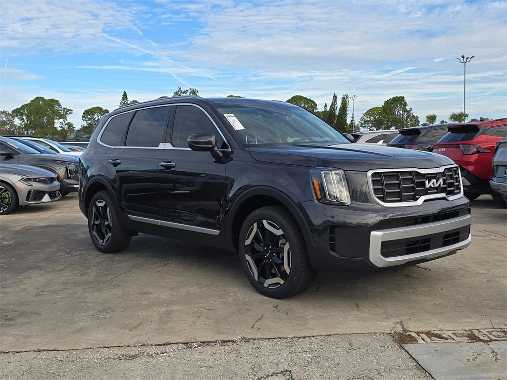 2025 Kia Telluride S