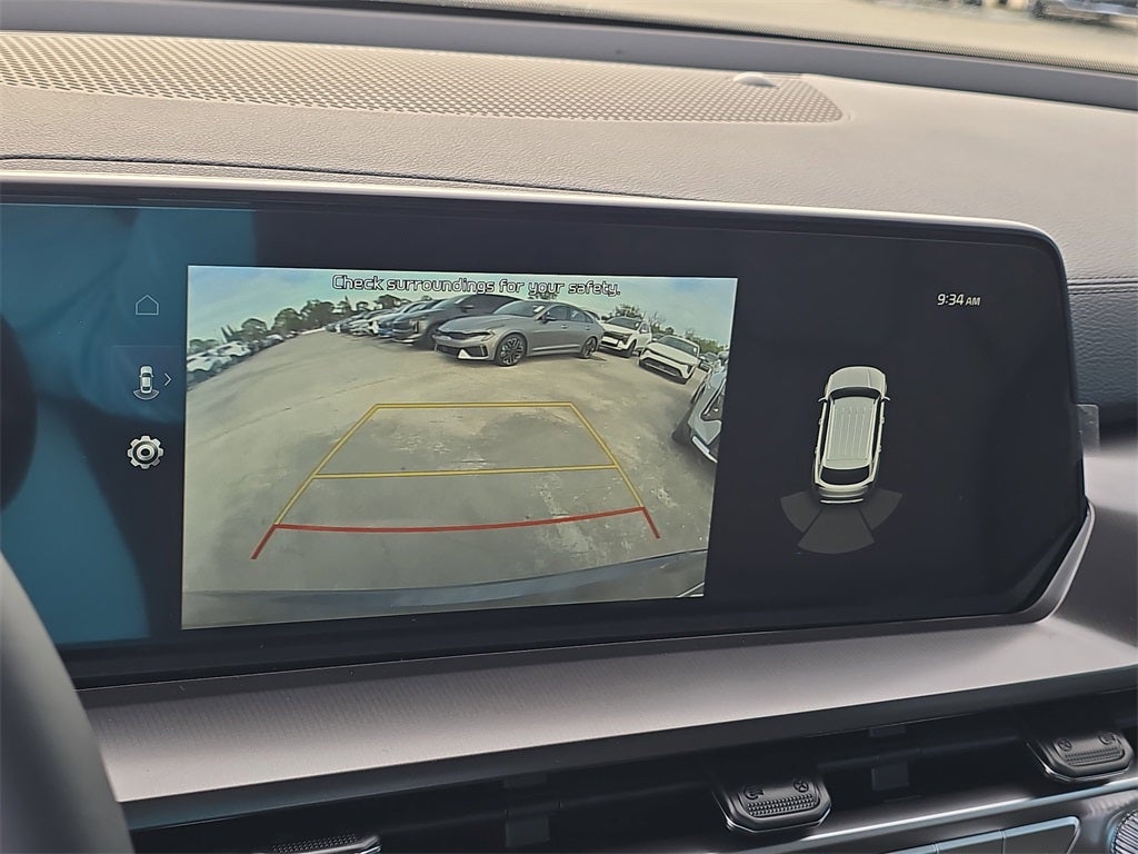 2025 Kia Telluride S