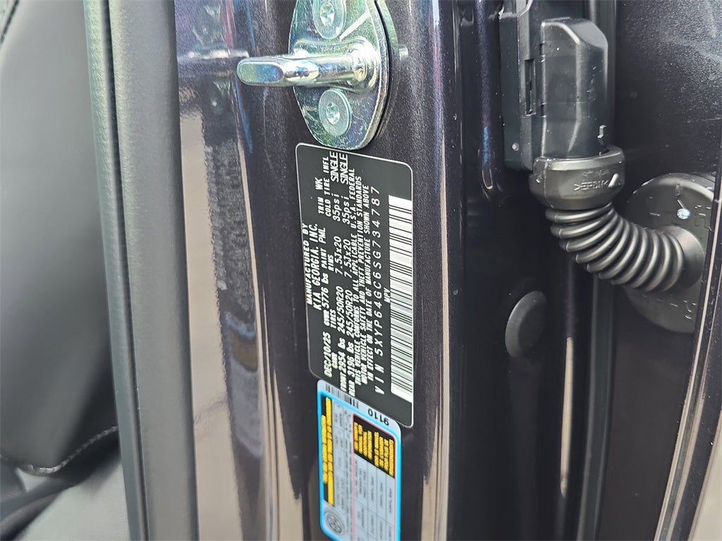 2025 Kia Telluride S