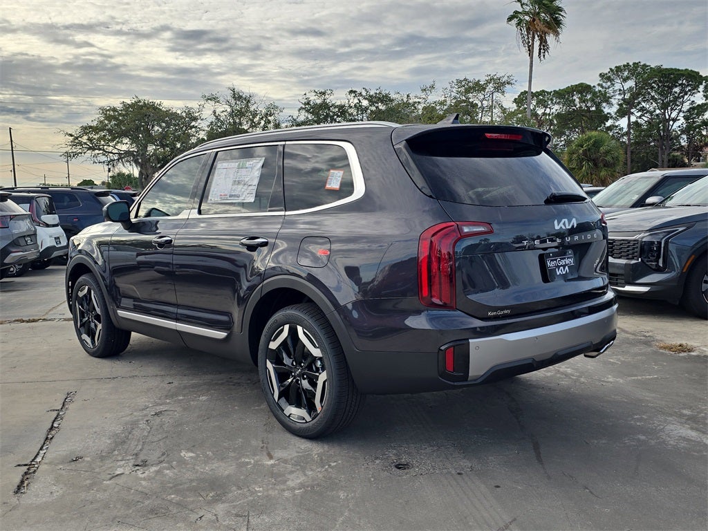 2025 Kia Telluride S