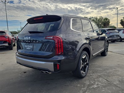 2025 Kia Telluride S