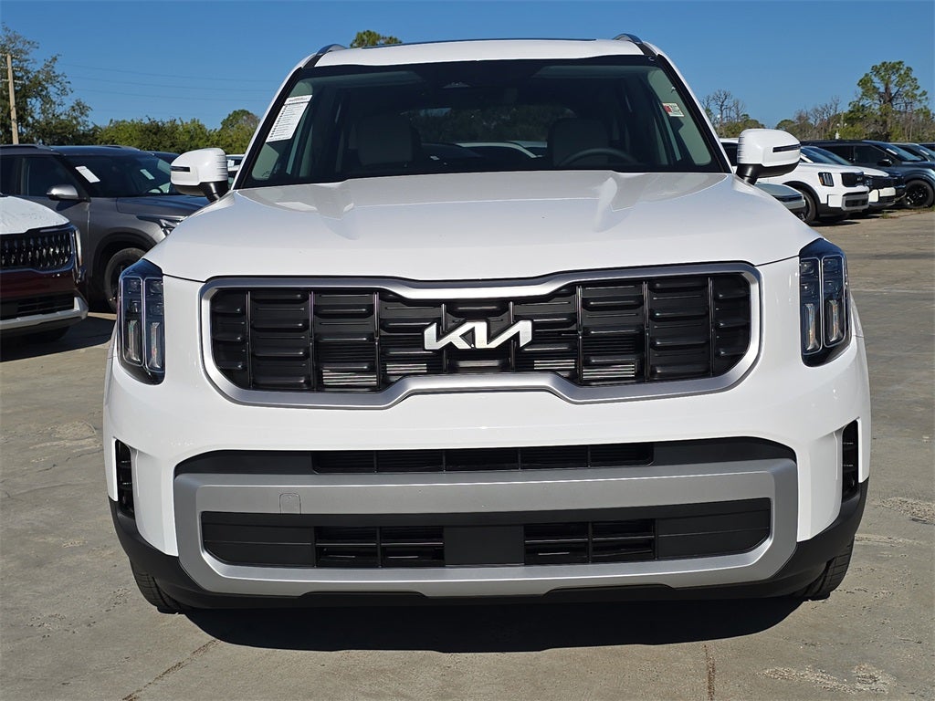2025 Kia Telluride S