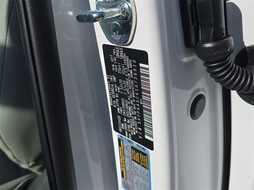 2025 Kia Telluride S