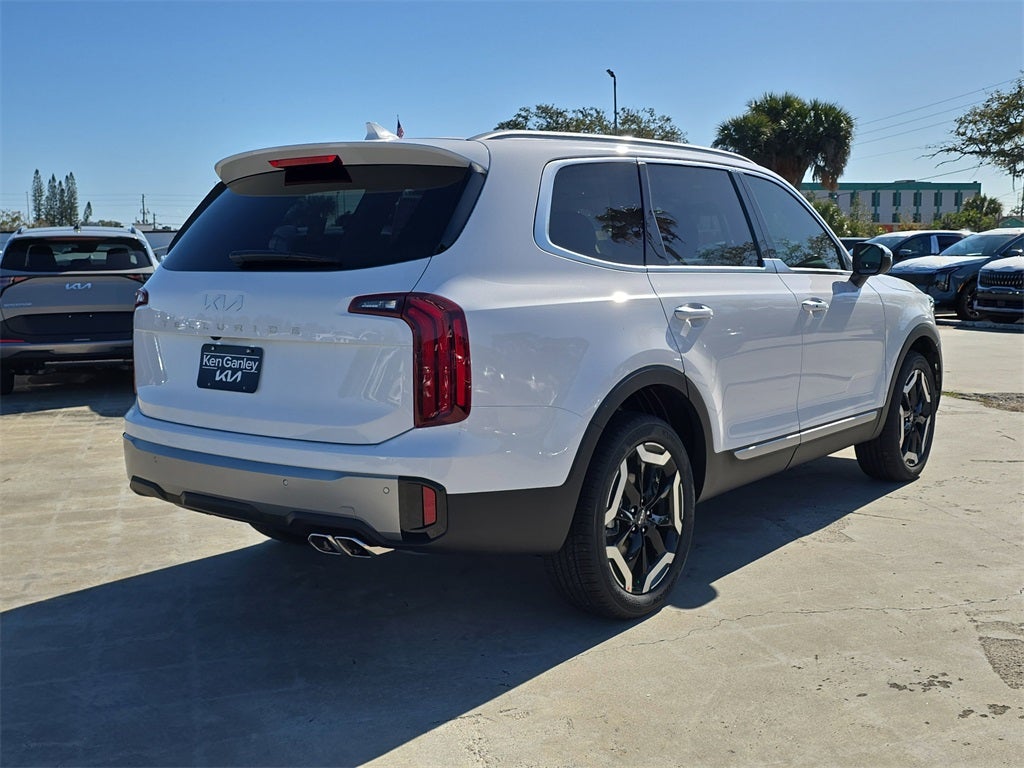 2025 Kia Telluride S