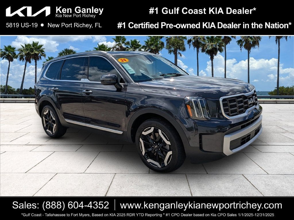 2025 Kia Telluride