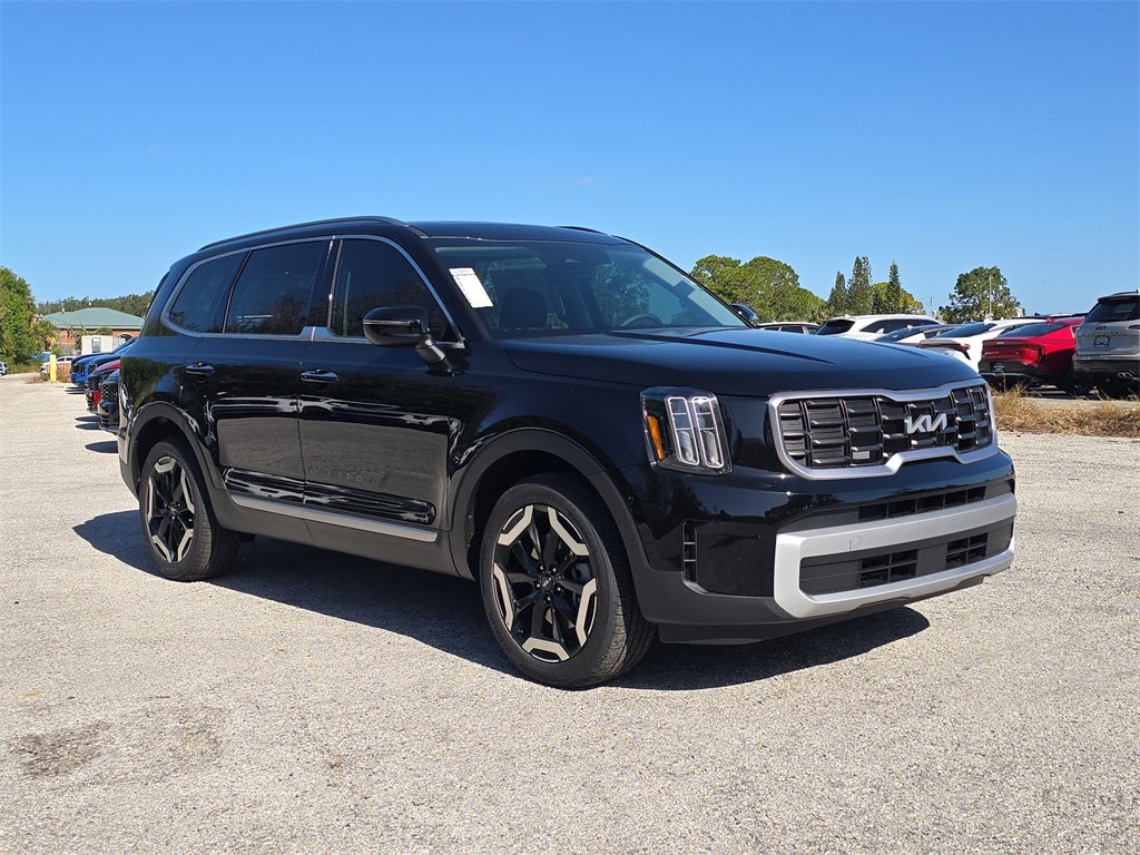 2025 Kia Telluride S