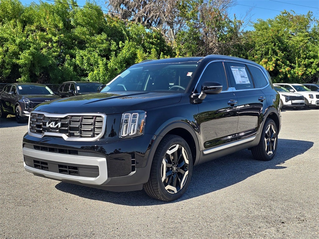 2025 Kia Telluride S