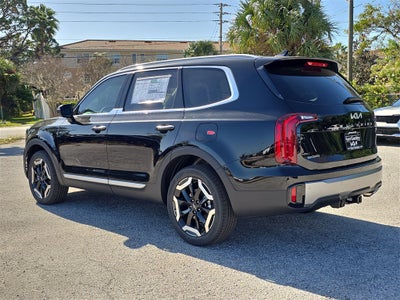 2025 Kia Telluride S