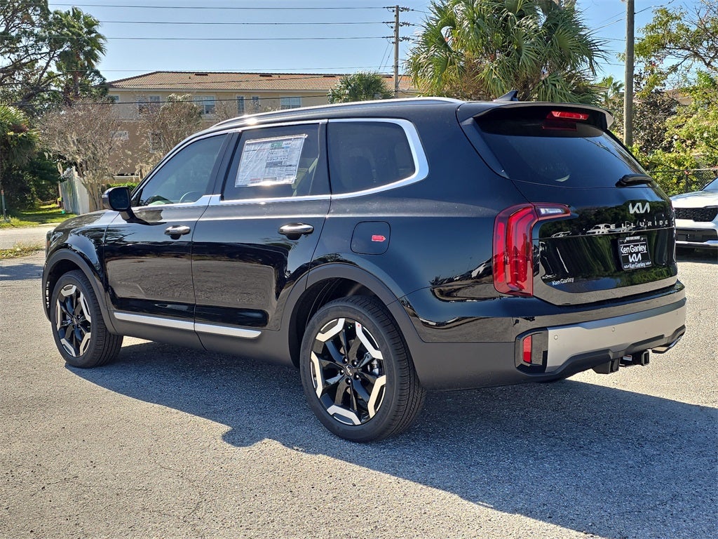 2025 Kia Telluride S