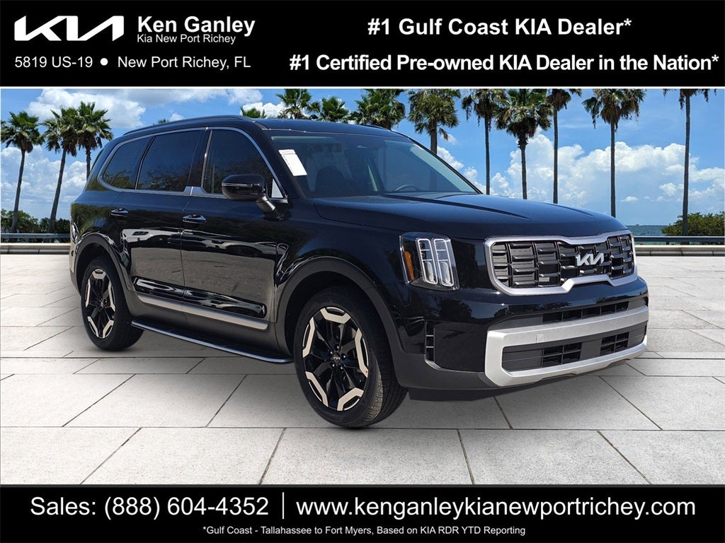2025 Kia Telluride S