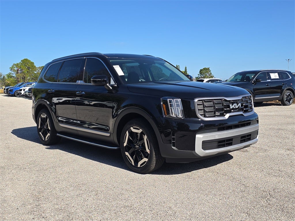 2025 Kia Telluride S