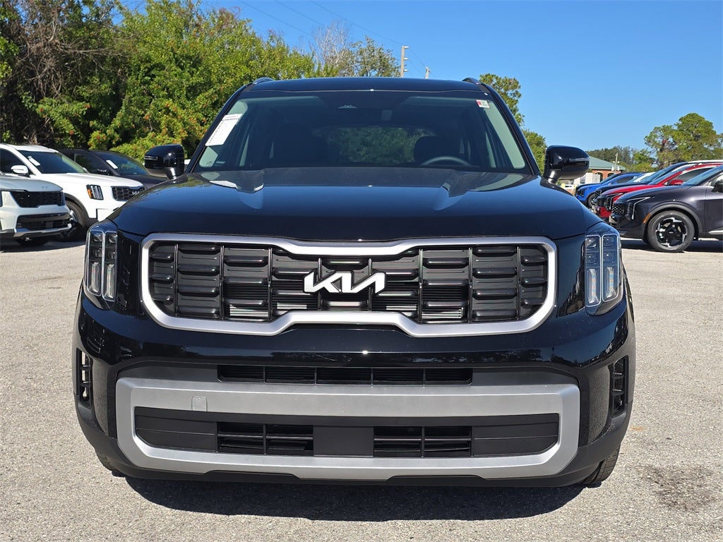 2025 Kia Telluride S
