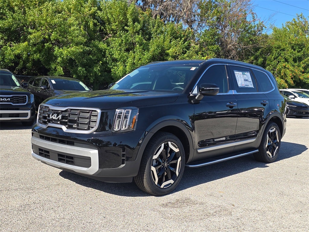 2025 Kia Telluride S