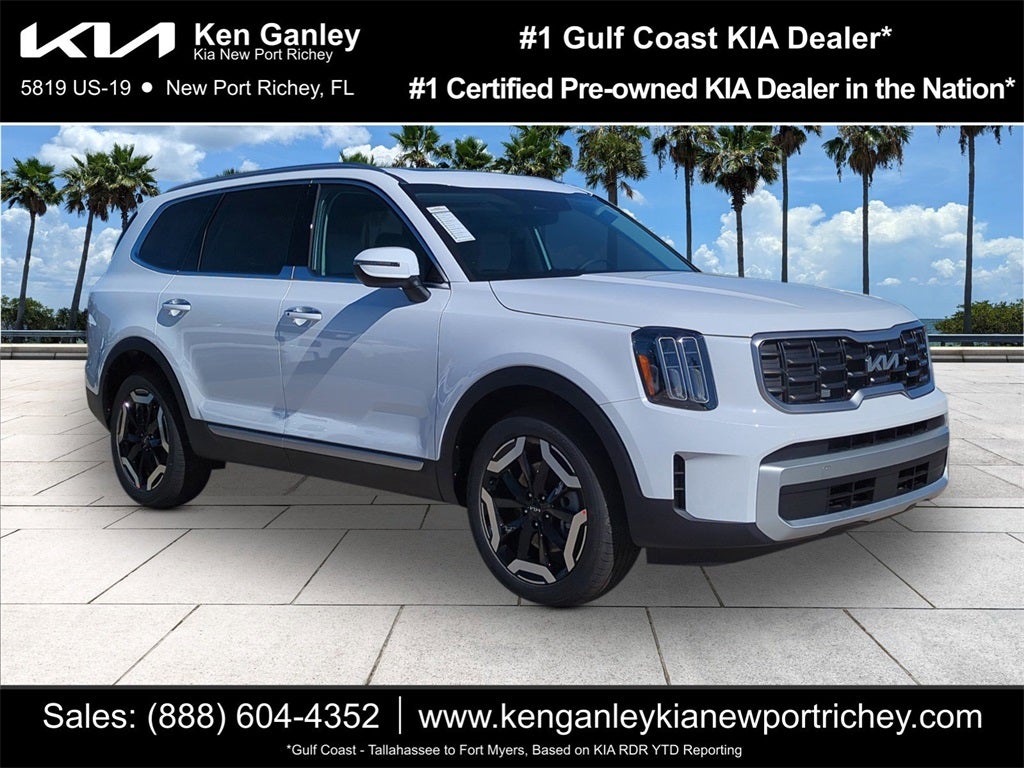 2025 Kia Telluride S