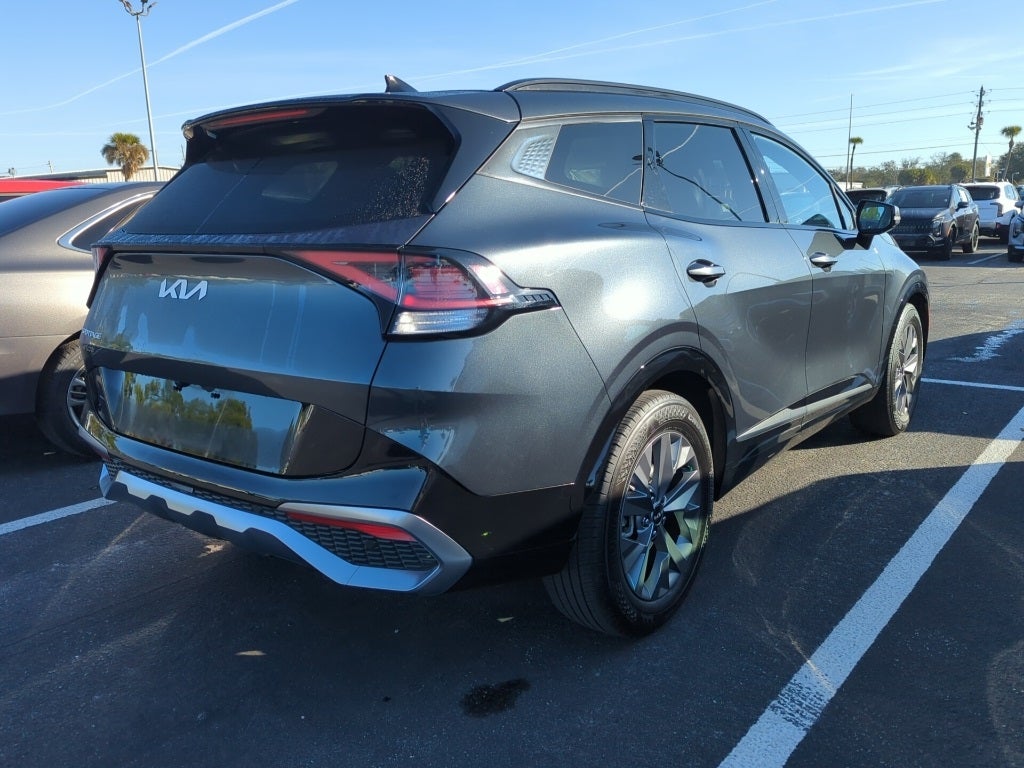 2025 Kia Telluride S