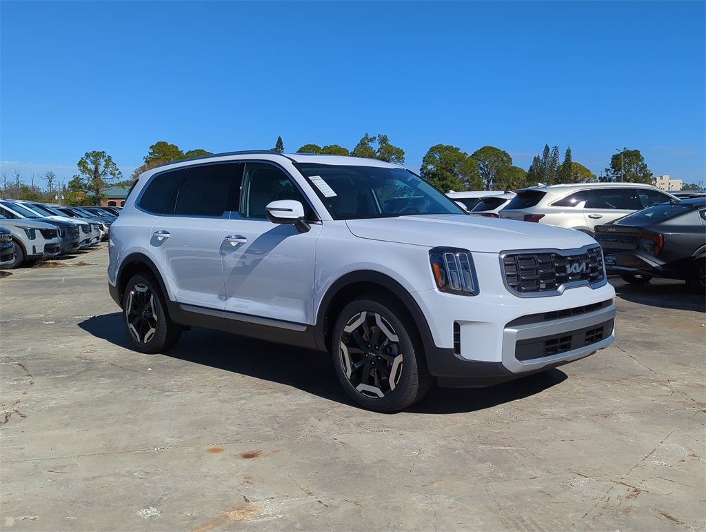 2025 Kia Telluride S