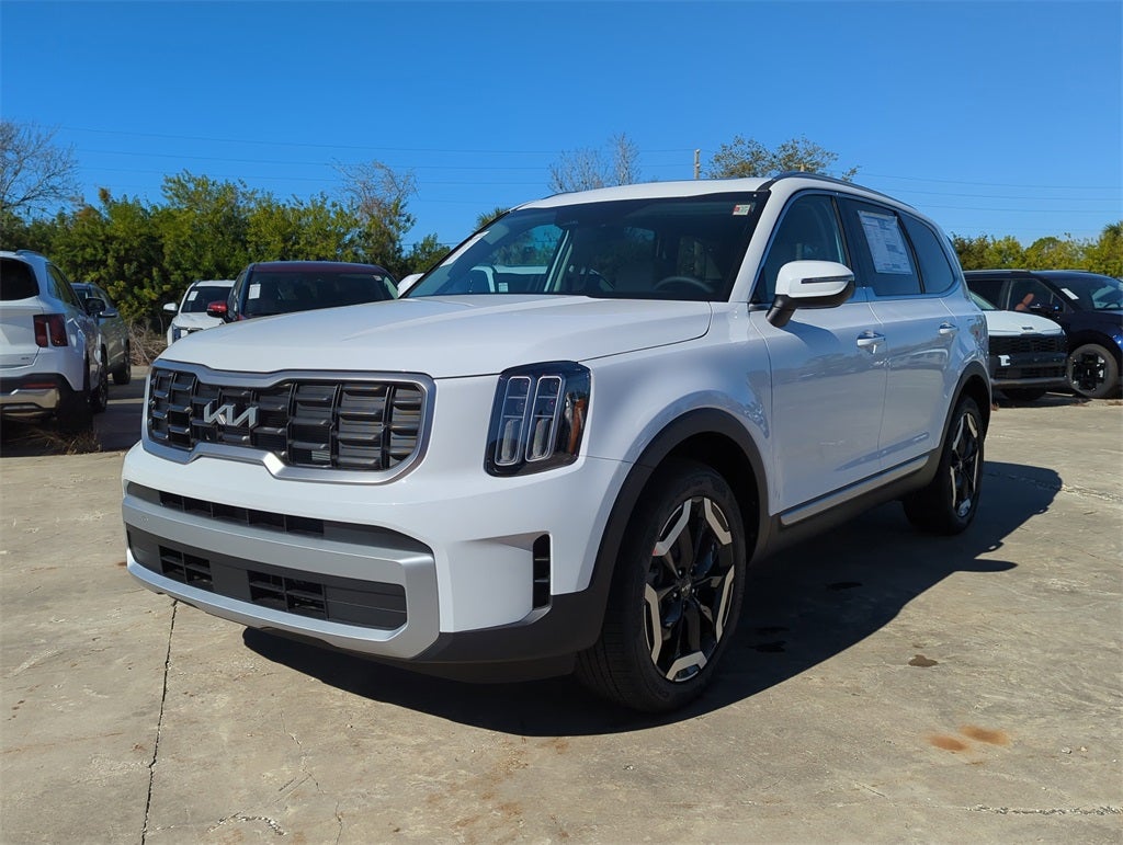 2025 Kia Telluride S