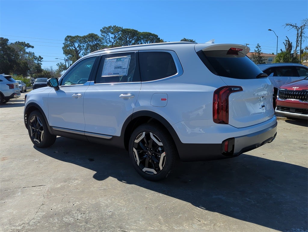 2025 Kia Telluride S