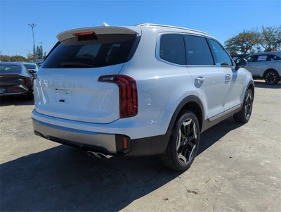 2025 Kia Telluride S