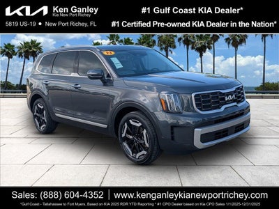 2023 Kia Telluride S