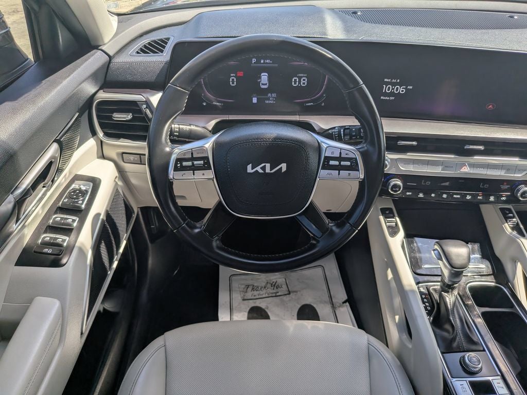 2023 Kia Telluride S