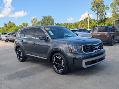 2023 Kia Telluride S